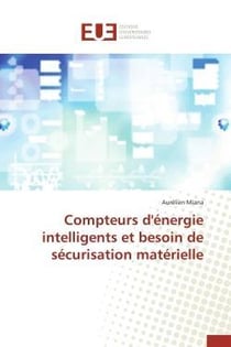 Compteurs d'energie intelligents et besoin de securisation materielle