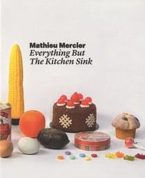 Mathieu Mercier, everything but the kitchen sink