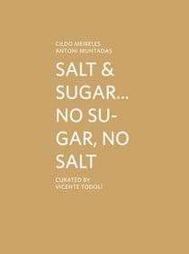 Marcel duchamp - salt & sugar - no sugar, no salt