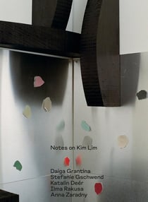 Notes on kim lim /anglais/allemand