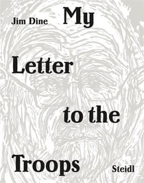 Jim dine my letter to the troops