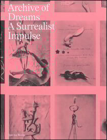 Archive of dreams surrealist impulses, networks and visions