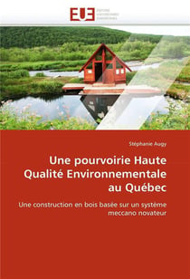 Une pourvoirie haute qualite environnementale au quebec