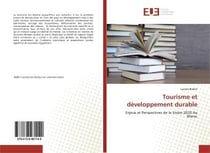Tourisme et developpement durable - enjeux et perspectives de la vision 2020 au maroc