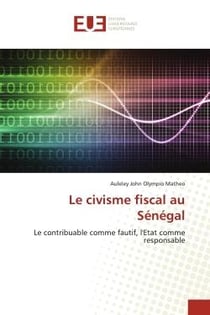 Le civisme fiscal au Sénégal