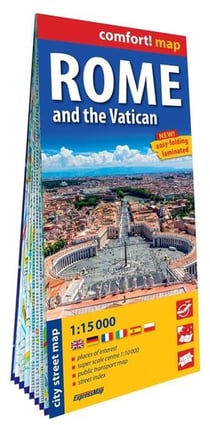 Rome and the Vatican (édition 2026)