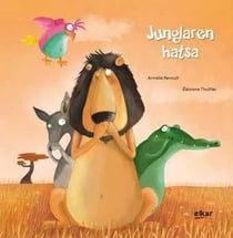 Junglaren hatsa