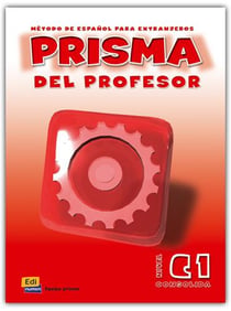 Prisma consolida - libro del profesor