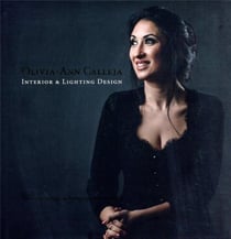 Olivia Ann Calleja - interior & lightning design