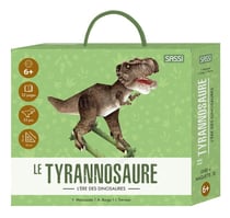 3D dinosaures : le T-rex