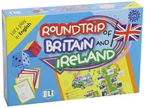 Roundtrip of britain and ireland