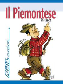 Guides de conversation : il piemontese in tasca