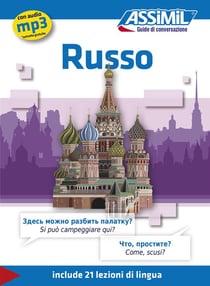 Guides de conversation : russo