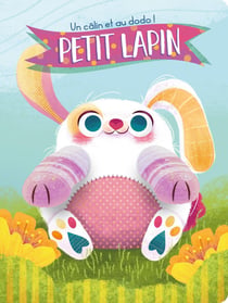 Petit lapin un câlin