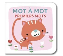 Mot à mot : Les mots