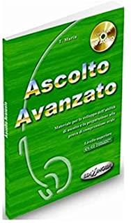 Ascolto Avanzato   Libro dello studente + CD Audio