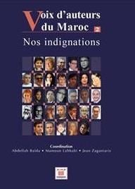 Voix d'auteurs du Maroc - nos indignations