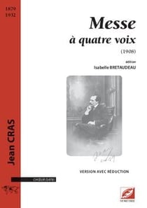 Messe à quatre voix
