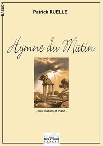 Hymne du matin pour basson et piano