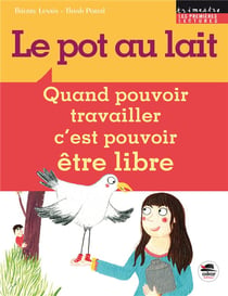 Le pot au lait
