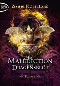 La malédiction des Dragensblöt Tome 4 : Esther et Isabel