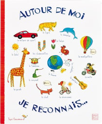 Autour de moi je reconnais...