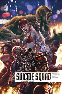 SUICIDE SQUAD REBIRTH - Tome 2