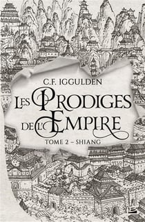 Les prodiges de l'Empire Tome 2 : Shiang