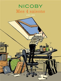 Mes quatre saisons Tome 1