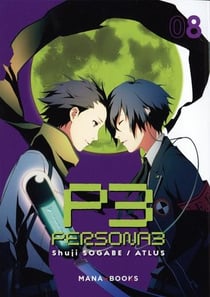 Persona 3 Tome 8