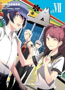 Persona 4  Tome 7