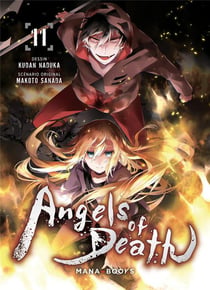 Angels of death Tome 11