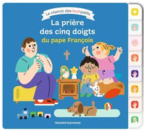 La prière des cinq doigts du pape François