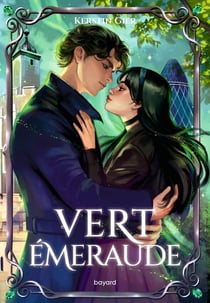 Trilogie des gemmes Tome 3 : Vert émeraude