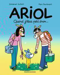 Ariol Tome 21 : Quand j'étais petit ânon...