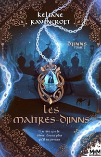Djinns Tome 2 : les maîtres-djinns