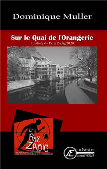 Sur le quai de l'orangerie