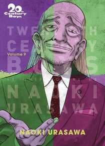 20th century boys - perfect edition Tome 9