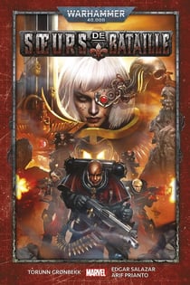 Warhammer 40.000 : soeurs de bataille