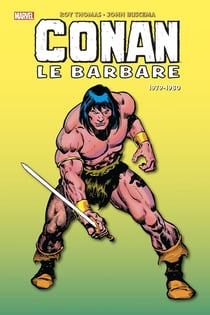 Conan le Barbare : Intégrale vol.11 : 1979-1980