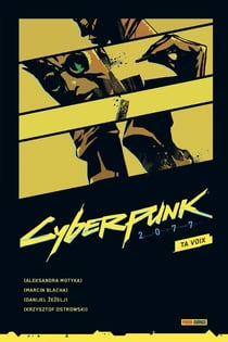 Cyberpunk 2077 : Ta voix