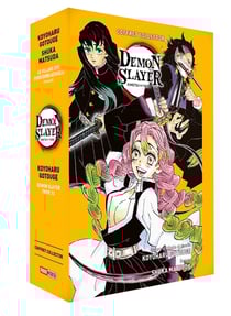 Demon slayer Tome 12 : Roman jeunesse Tome 5