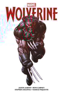 Wolverine Tome 1