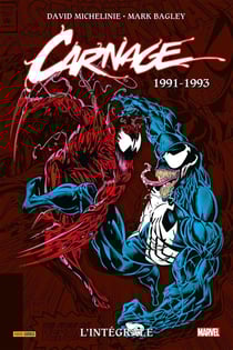 Carnage : L'intégrale 1991-1993 (T01)