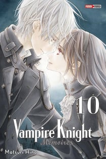 Vampire knight - mémoires Tome 10