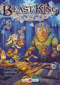 Beast King and Medicinal Herb - vol. 03