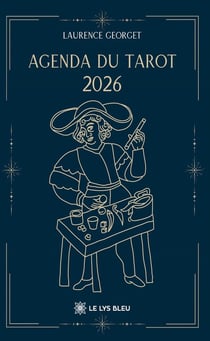 Agenda du Tarot 2026