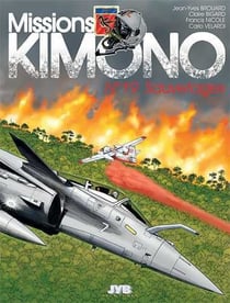 Missions Kimono Tome 19 : sauvetages