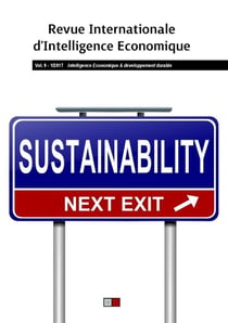 Revue internationale d'intelligence économiquement - intelligence économique et développement durable