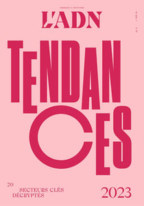 Le livre des tendances 2023